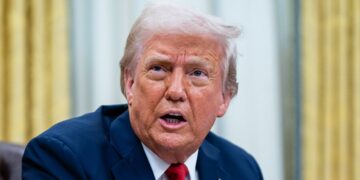 Yale Professor Leaving U.S. Spots Exact Reason For Trump’s ‘Brutal’ Attack On Universities