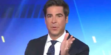 Jesse Watters’ ‘Main Question’ For Astronauts Is Out-Of-This-World Crass