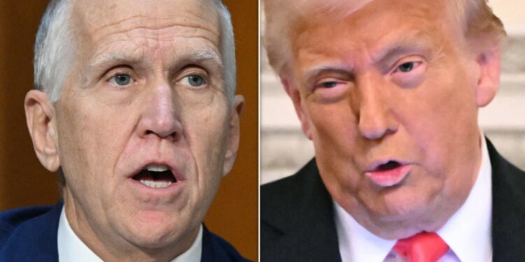 GOP Senator Warns Trump How Tariffs Could Push His State’s Farmers To The Brink