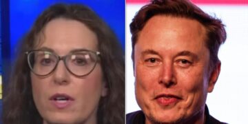 Maggie Haberman Reveals How Trump Advisers Really Feel About Elon Musk