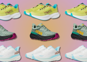 Shop Zappos’ Major Sale On These Hoka Sneakers