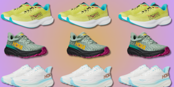 Shop Zappos’ Major Sale On These Hoka Sneakers