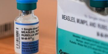 Measles Spreads To Central Texas; 5 States Now Have Active Outbreaks