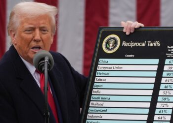 What A Liberal Tariff Supporter Thinks About Trump’s Strategy