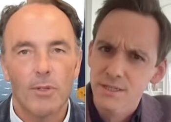 Author Derek Thompson Shreds Billionaire Kyle Bass: ‘I Cannot Believe What I’m Listening To’