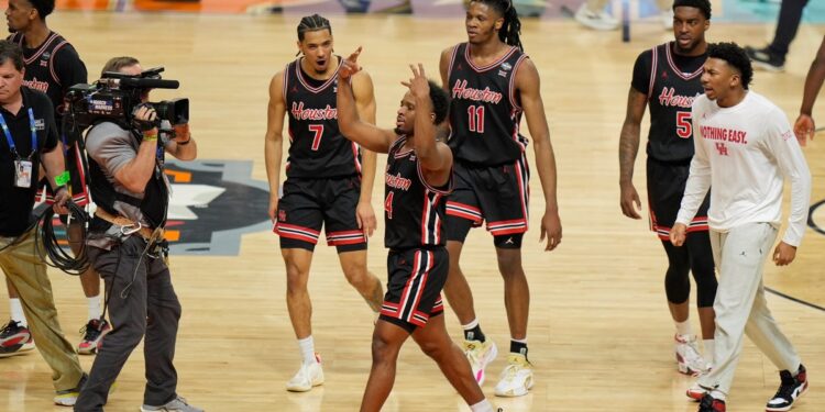 Houston Rallies To Shock Duke In Final Four And Advance To NCAA Title Game