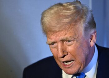 Trump’s New Compliment For His Market-Tanking Tariffs Is Beyond Bonkers