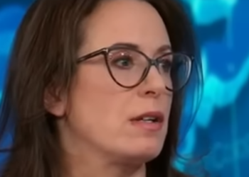 Maggie Haberman Says Trump Is Done With 1 Thing In His Second Term. And It Shows.