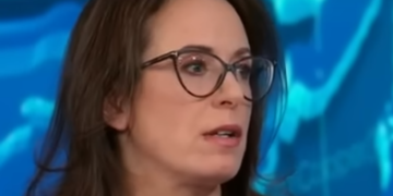 Maggie Haberman Says Trump Is Done With 1 Thing In His Second Term. And It Shows.