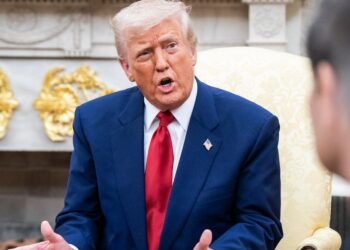 It’s Time For Trump’s Physical Exam, And You Know What That Means