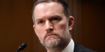 Jamieson Greer, Trump’s Trade Rep, Has 2 Other Jobs