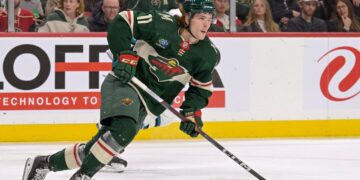 Watch Hockey Player’s Violent ‘Abuse’ Of Referee That Got Him Suspended