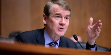 Sen. Michael Bennet Launches Run For Colorado Governor