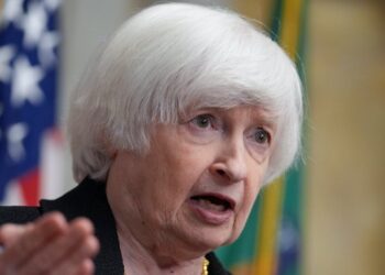Janet Yellen Hits Trump’s Tariffs With A ‘Wrecking Ball’ In Blistering Takedown
