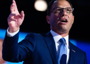 Pennsylvania Governor Josh Shapiro’s Home Set On Fire By Arsonist