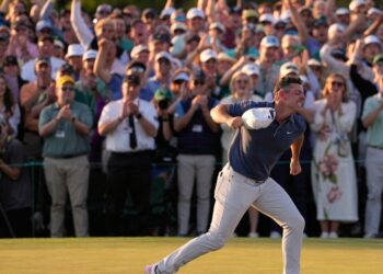 Rory McIlroy Wins Masters Playoff To Complete The Career Grand Slam