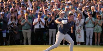 Rory McIlroy Wins Masters Playoff To Complete The Career Grand Slam
