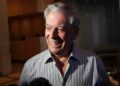 Peruvian Author Mario Vargas Llosa, Nobel Literature Laureate, Dies At 89
