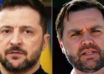Zelenskyy Says JD Vance Is ‘Somehow Justifying’ Putin’s War In Ukraine
