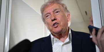 Trump Points Fingers At Biden, Zelenskyy For War Prompted By Putin’s Invasion Of Ukraine