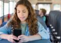 New Study Finds Phones Have Positive Benefits For Middle Schoolers