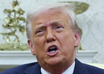 CNN Data Chief Flags ‘Ridiculously Awful’ Trend For Trump