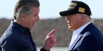 California Sues Trump Over ‘Chaotic And Haphazard’ Tariffs