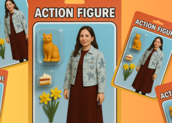ChatGPT-Generated Action Figure Trend: What It Is And Why You Might Want To Opt Out