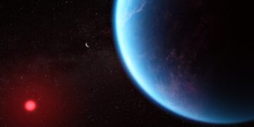 Scientists Find Evidence Distant Planet May Be ‘Teeming’ With Life
