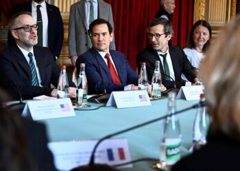 Rubio Says The US Will Drop Ukraine-Russia Peace Efforts If No Progress Within Days