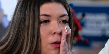 Wife Of Man Wrongly Deported To El Salvador ‘Won’t Stop Fighting Until He Returns Home’