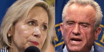 Gwen Walz Responds To RFK Jr’s. ‘Deeply Upsetting’ Comments About Autism