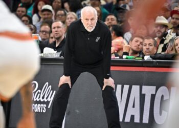 Gregg Popovich Has Medical Incident In Restaurant, Is Resting At Home, AP Source Says