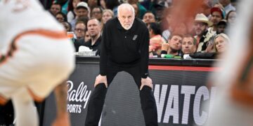Gregg Popovich Has Medical Incident In Restaurant, Is Resting At Home, AP Source Says
