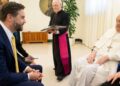 JD Vance Meets Pope Francis On Easter Sunday After Tangle Over U.S. Migrant Deportations