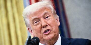 Trump Trashes ‘Weak, Ineffective Judges’ And ‘Radical Left Lunatics’ In Prickly Easter Sunday Post