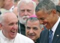 Barack Obama Pays Tribute To Pope Francis