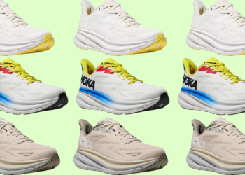 Zappos Is Having A Major Sale On Hoka Clifton 9 Running Shoes