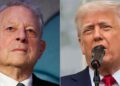 Al Gore Likens Trump Admin To Nazi Germany: ‘Trying To Create Their Own Version Of Reality’