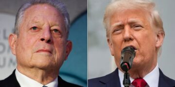 Al Gore Likens Trump Admin To Nazi Germany: ‘Trying To Create Their Own Version Of Reality’