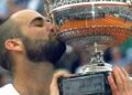 Andre Agassi To Play At U.S. Open Pickleball Championships
