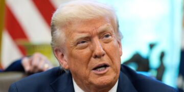 CNN Data Chief Spots Blistering Scenario Trump Wouldn’t Be Able To ‘Escape’