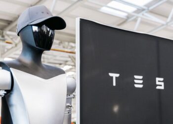 Musk Claims Tesla Robots Delayed By China Tariffs As Backlash Continues