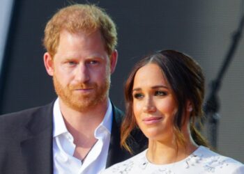 ‘The Lost Screen Memorial’: Harry And Meghan Unveil New Project