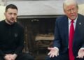 Trump Attacks Zelenskyy For Resisting Calls To Cede Crimea To Russia