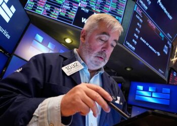 Wall Street’s Rally Roars Into A 3rd Day As Companies’ Profits Keep Piling Up, For Now At Least