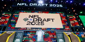 Shedeur Sanders Still Available In 3rd Round Of NFL Draft As Stunning Fall Continues For Colorado QB