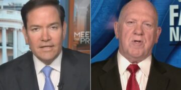 Marco Rubio And Trump’s Border Czar Defend Deportation Of U.S. Citizen Children