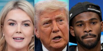 Karoline Leavitt Credits Trump For Getting Shedeur Sanders Drafted