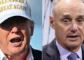 Trump And Baseball Commish Meeting Puts MLB On Brink Of Historic Decision
